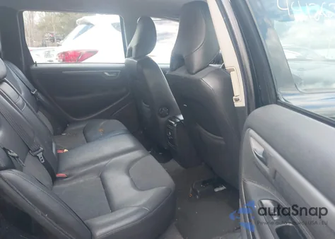 2007 Volvo Xc70 2.5T from USA, damaged, VIN YV4SZ592271266167